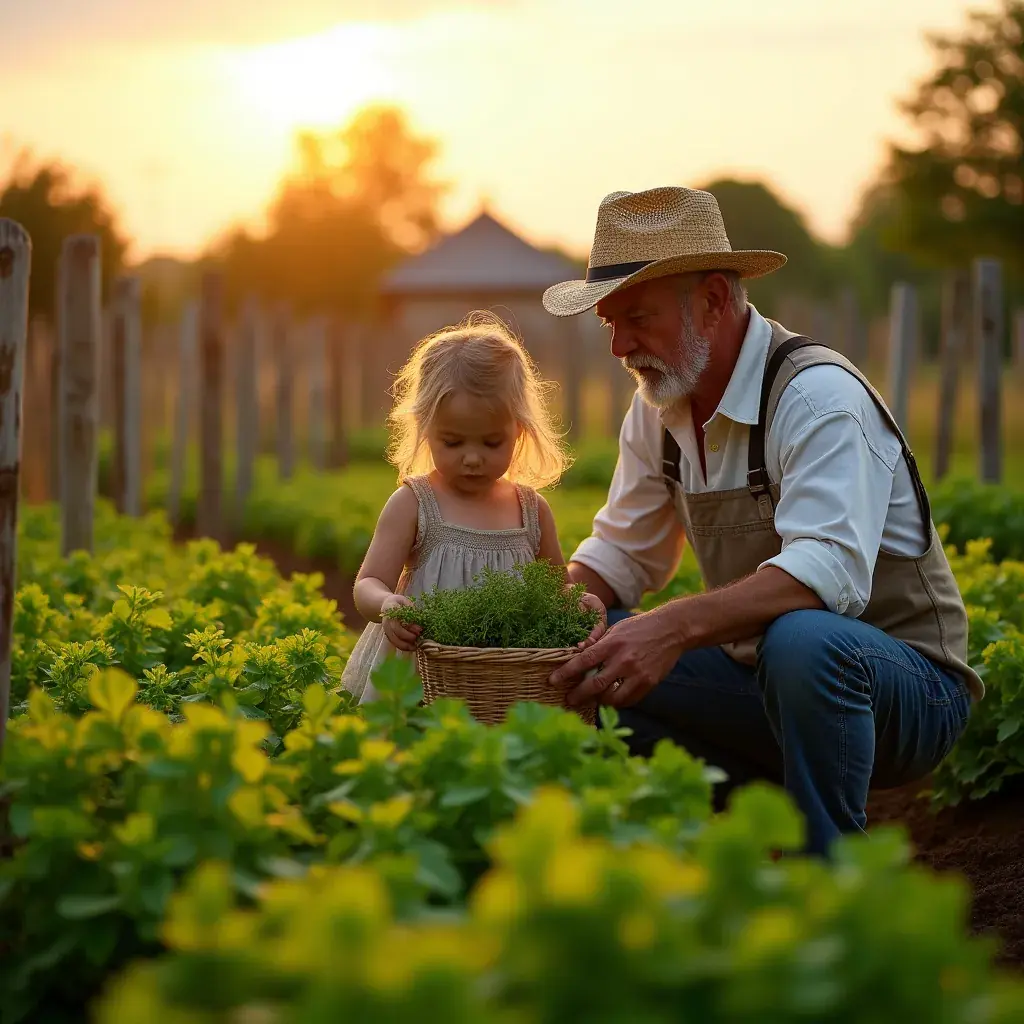 Színes gyógynövények, amelyek hagyományos módon segítik a vérnyomás szabályozását.