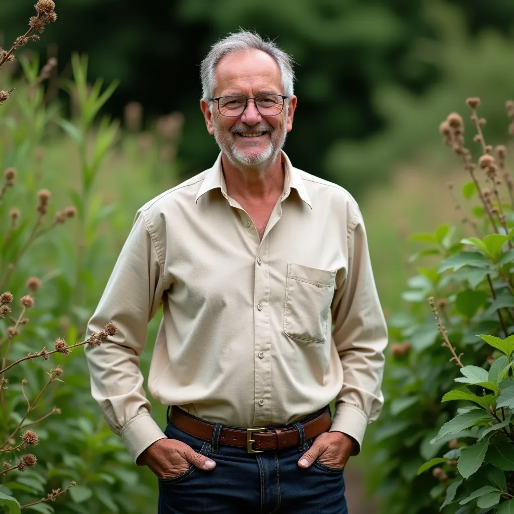 Kovács István - Gyógynövény-szakértő